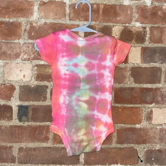 Slipknot Onesie Neon Green Logo - Picture 2 of 2